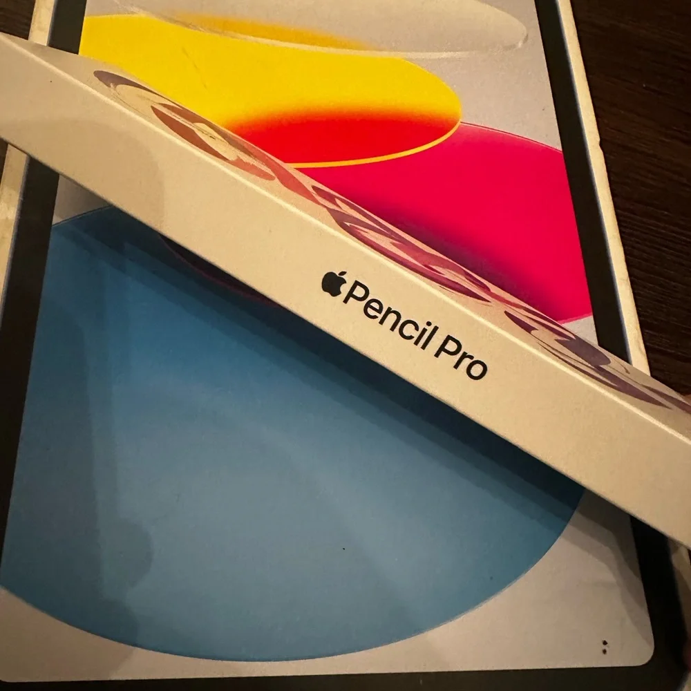 UNOPENED Apple Pencil Pro